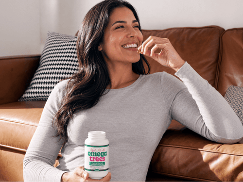 Omega-3s for Cannabis Users (PRE-ORDER)